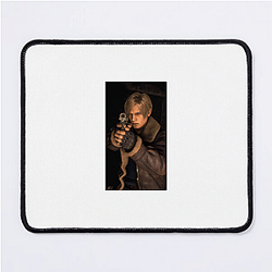 Leon Scott Kennedy Merch Collection Leon Scott Kennedy Mouse Pads