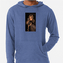 Leon Scott Kennedy Merch Collection Leon Scott Kennedy Hoodies