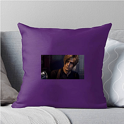 Leon Scott Kennedy Fan Art Leon Scott Kennedy Pillows Cover