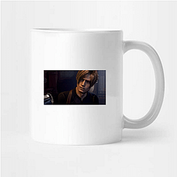 Leon Scott Kennedy Fan Art Leon Scott Kennedy Mugs