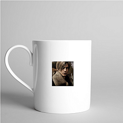 Leon Scott Kennedy Merch Leon Scott Kennedy Mugs