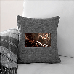 Leon Scott Kennedy Merchandise For Fans Leon Scott Kennedy Pillows Cover