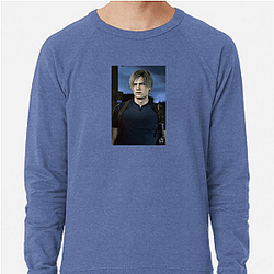 Leon Scott Kennedy Special Collection Leon Scott Kennedy Sweatshirts