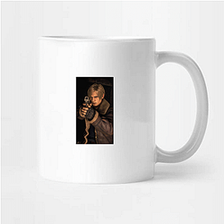 Leon Scott Kennedy Merch Collection Leon Scott Kennedy Mugs