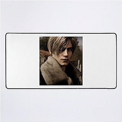 Leon Scott Kennedy Merch Leon Scott Kennedy Mouse Pads