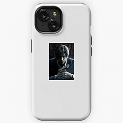 Leon Scott Kennedy Limited Collection Leon Scott Kennedy iPhone Cases