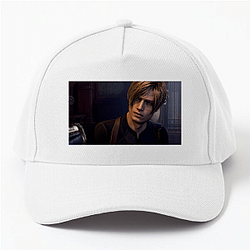Leon Scott Kennedy Fan Art Leon Scott Kennedy Hats & Caps