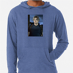 Leon Scott Kennedy Special Collection Leon Scott Kennedy Hoodies