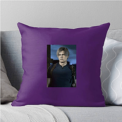 Leon Scott Kennedy Special Collection Leon Scott Kennedy Pillows Cover