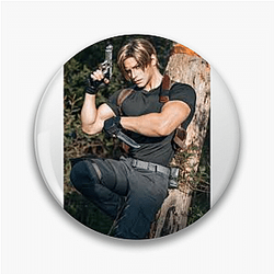 Leon Scott Kennedy Collection for fans Leon Scott Kennedy Pins