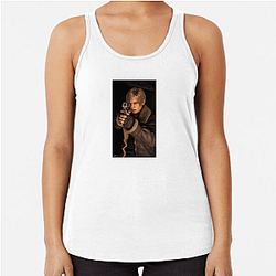 Leon Scott Kennedy Merch Collection Leon Scott Kennedy Tank Tops