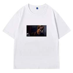 Leon Scott Kennedy Fan Art Leon Scott Kennedy T-Shirts