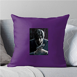 Leon Scott Kennedy Limited Collection Leon Scott Kennedy Pillows Cover