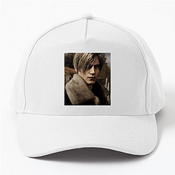 Leon Scott Kennedy Merch Leon Scott Kennedy Hats & Caps