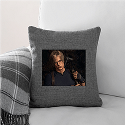 Leon Scott Kennedy Signature Leon Scott Kennedy Pillows Cover