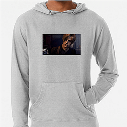 Leon Scott Kennedy Fan Art Leon Scott Kennedy Hoodies