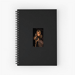 Leon Scott Kennedy Merch Collection Leon Scott Kennedy Notebook