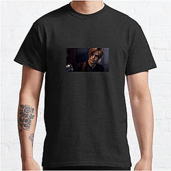 Leon Scott Kennedy Fan Art Leon Scott Kennedy T-Shirts