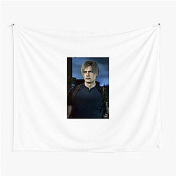 Leon Scott Kennedy Special Collection Leon Scott Kennedy Tapestries