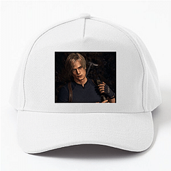 Leon Scott Kennedy Signature Leon Scott Kennedy Hats & Caps