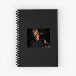 Leon Scott Kennedy Signature Leon Scott Kennedy Notebook