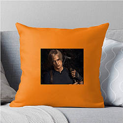 Leon Scott Kennedy Signature Leon Scott Kennedy Pillows Cover