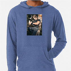 Leon Scott Kennedy Collection for fans Leon Scott Kennedy Hoodies