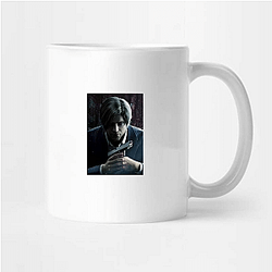 Leon Scott Kennedy Limited Collection Leon Scott Kennedy Mugs