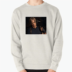 Leon Scott Kennedy Signature Leon Scott Kennedy Sweatshirts