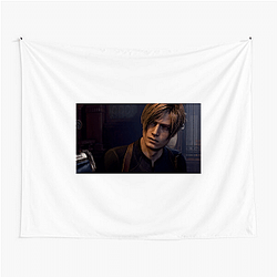 Leon Scott Kennedy Fan Art Leon Scott Kennedy Tapestries