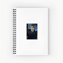 Leon Scott Kennedy Special Collection Leon Scott Kennedy Notebook