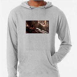 Leon Scott Kennedy Merchandise For Fans Leon Scott Kennedy Hoodies