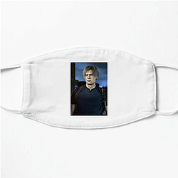 Leon Scott Kennedy Special Collection Leon Scott Kennedy Face Masks