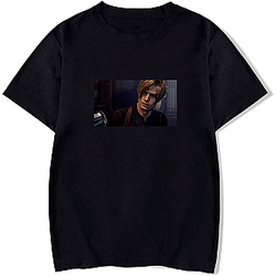 Leon Scott Kennedy Fan Art Leon Scott Kennedy T-Shirts