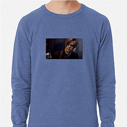 Leon Scott Kennedy Fan Art Leon Scott Kennedy Sweatshirts