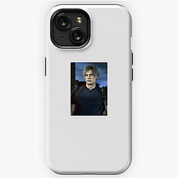 Leon Scott Kennedy Special Collection Leon Scott Kennedy Samsung Cases