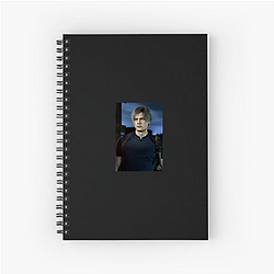 Leon Scott Kennedy Special Collection Leon Scott Kennedy Notebook