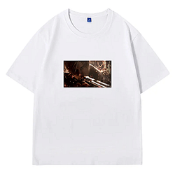 Leon Scott Kennedy Merchandise For Fans Leon Scott Kennedy T-Shirts