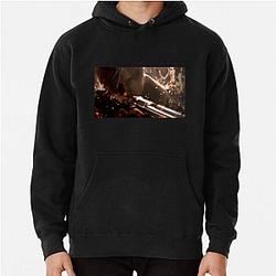 Leon Scott Kennedy Merchandise For Fans Leon Scott Kennedy Hoodies
