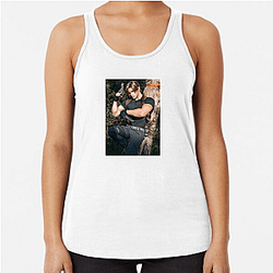 Leon Scott Kennedy Collection for fans Leon Scott Kennedy Tank Tops