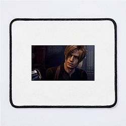 Leon Scott Kennedy Fan Art Leon Scott Kennedy Mouse Pads