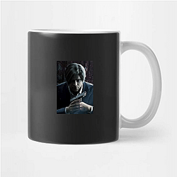 Leon Scott Kennedy Limited Collection Leon Scott Kennedy Mugs