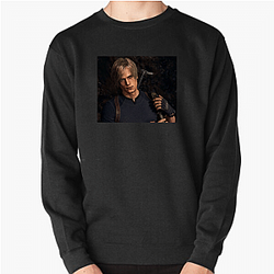 Leon Scott Kennedy Signature Leon Scott Kennedy Sweatshirts