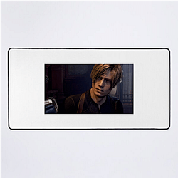 Leon Scott Kennedy Fan Art Leon Scott Kennedy Mouse Pads