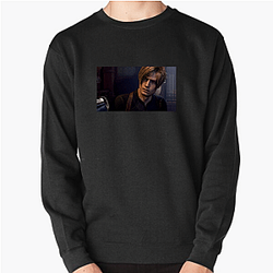 Leon Scott Kennedy Fan Art Leon Scott Kennedy Sweatshirts