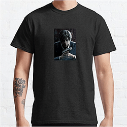 Leon Scott Kennedy Limited Collection Leon Scott Kennedy T-Shirts