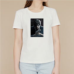 Leon Scott Kennedy Limited Collection Leon Scott Kennedy T-Shirts