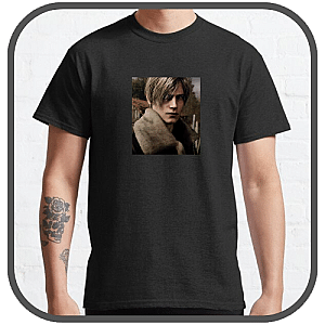 Leon Scott Kennedy T-Shirts