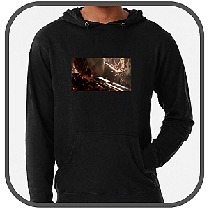 Leon Scott Kennedy Hoodies
