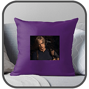 Leon Scott Kennedy Pillows Cover